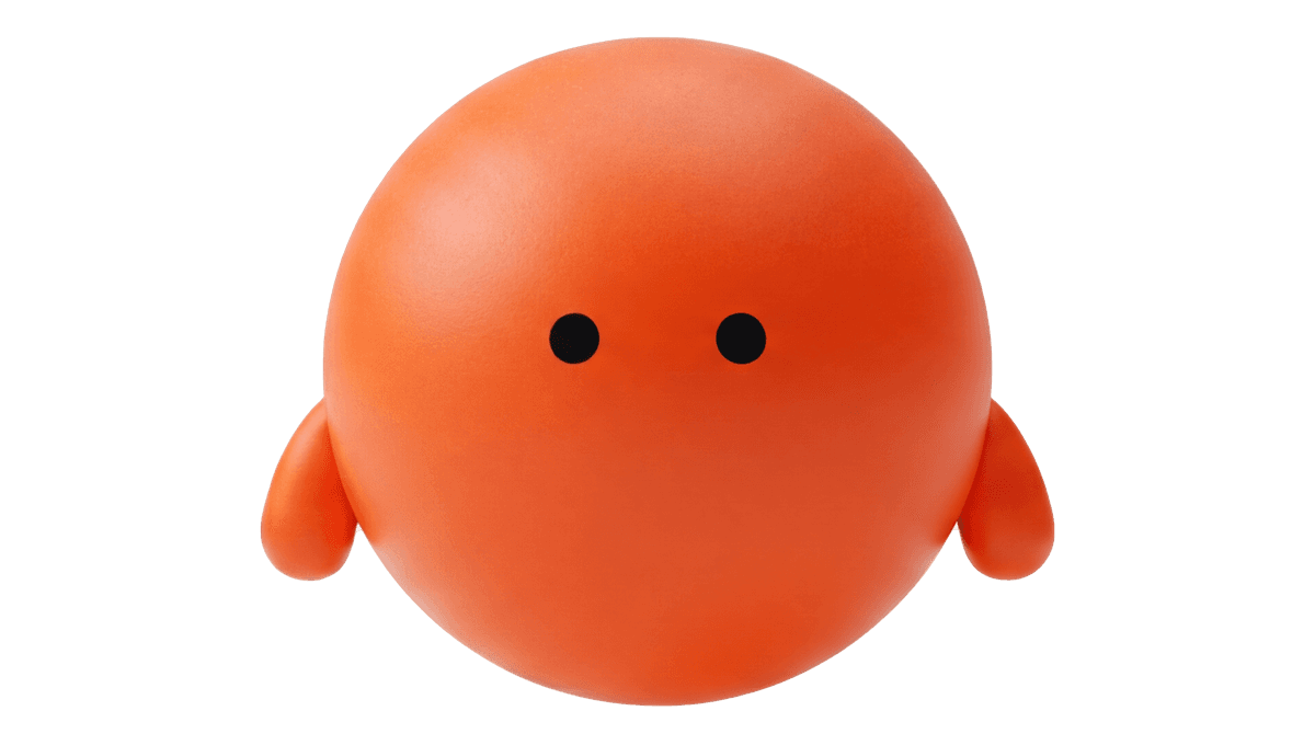 Pulsiv mascotte